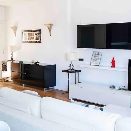 Euclide' S Flat Апартаменты Рим