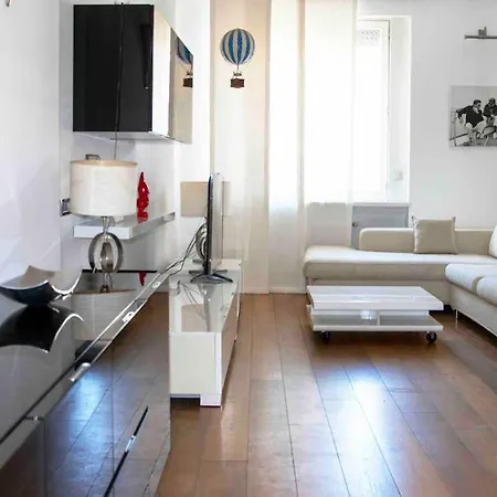 Apartment Euclide' S Flat Rome