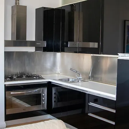 Apartment Euclide' S Flat